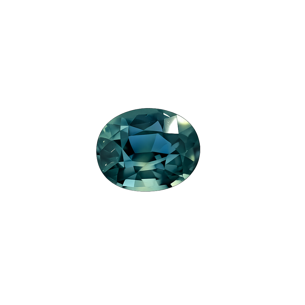 Saphir teal