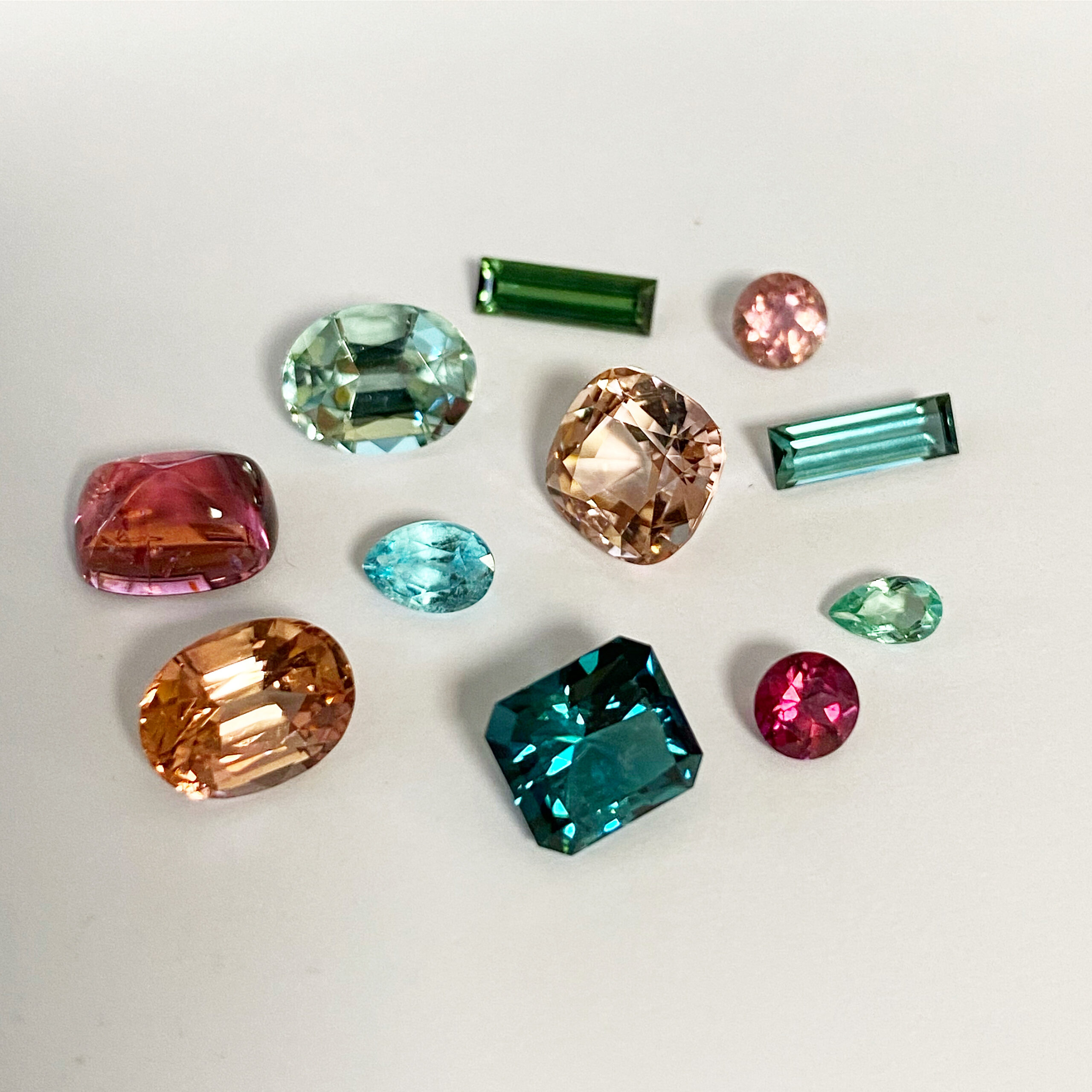 Choix couleur et matière