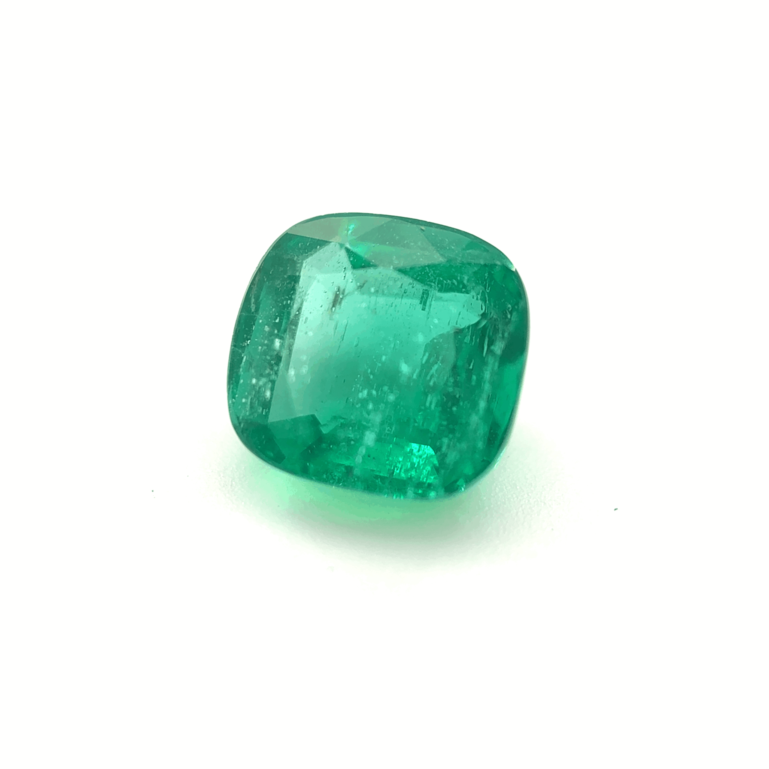 Emeraude coussin 1,83ct – Image 2