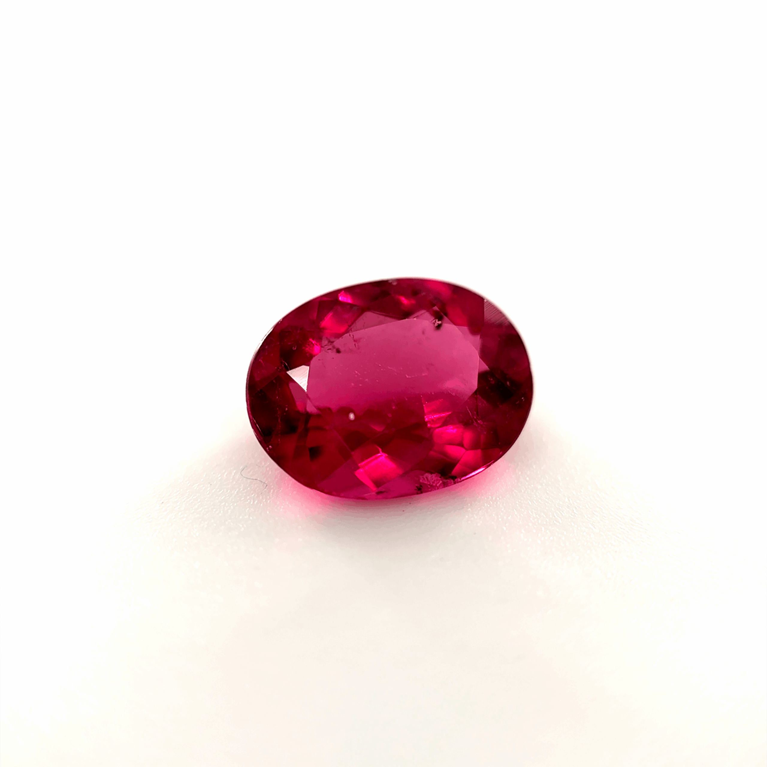 Rubellite ovale 1.72ct – Image 2