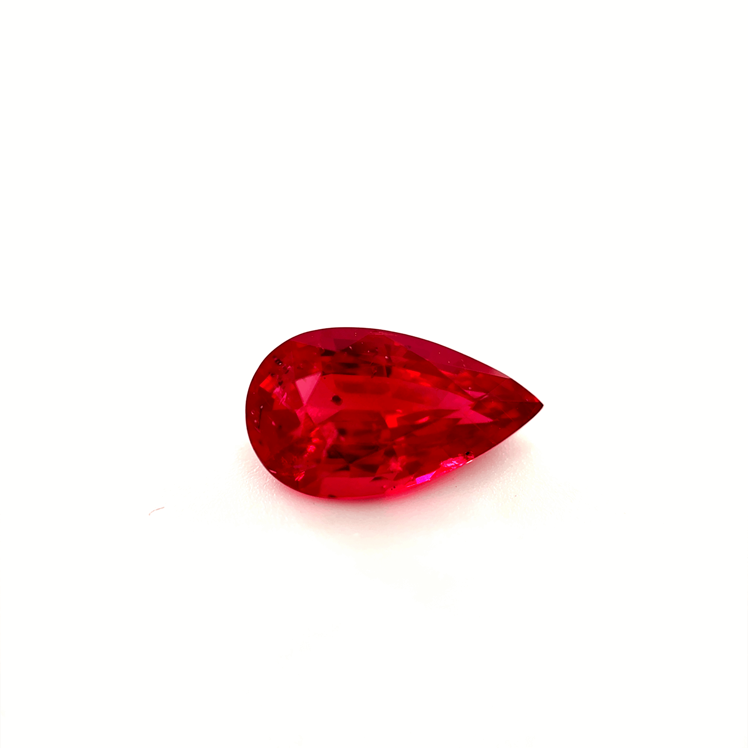 Rubis poire 2.01ct – Image 3