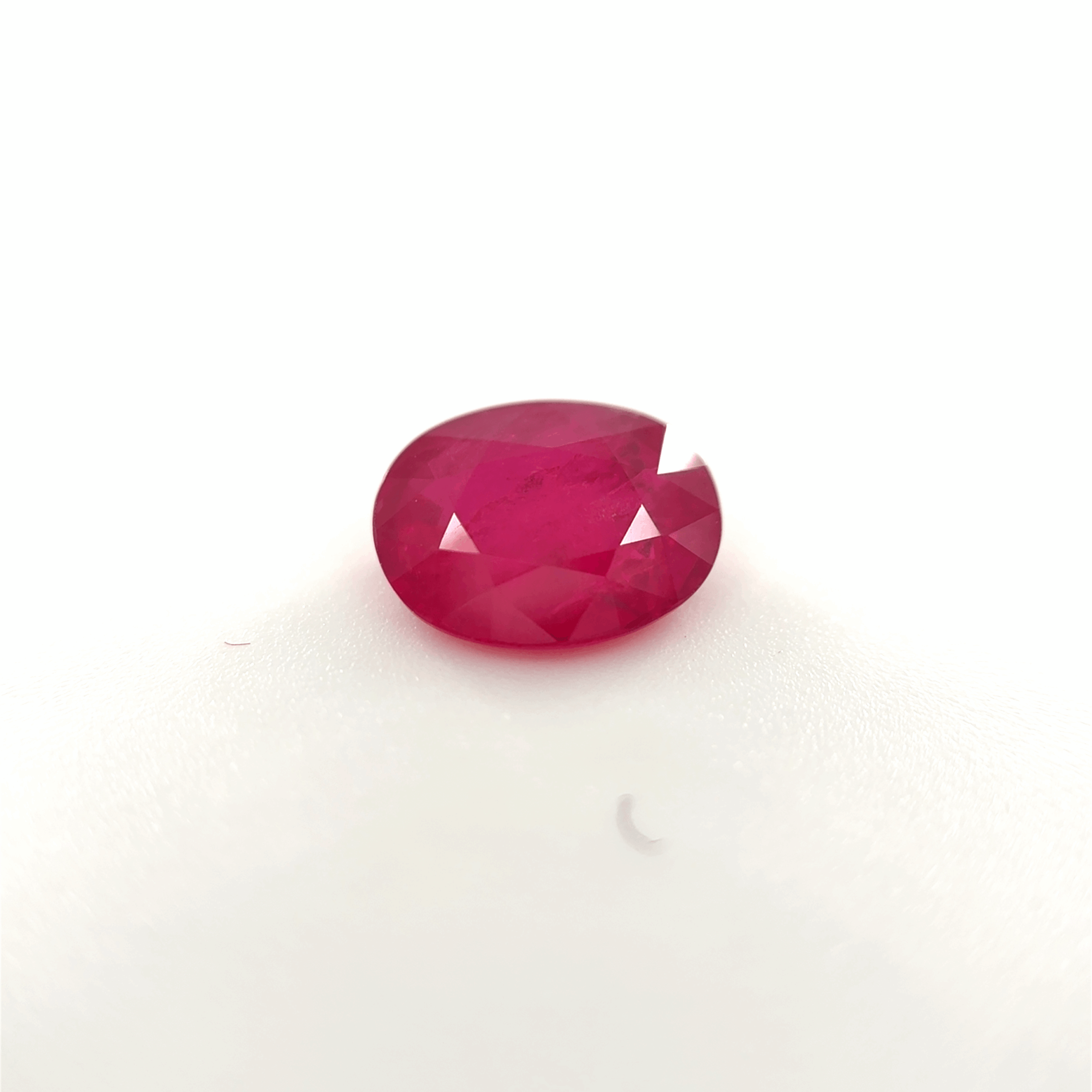 Rubis rose Birman ovale 1.48ct – Image 3