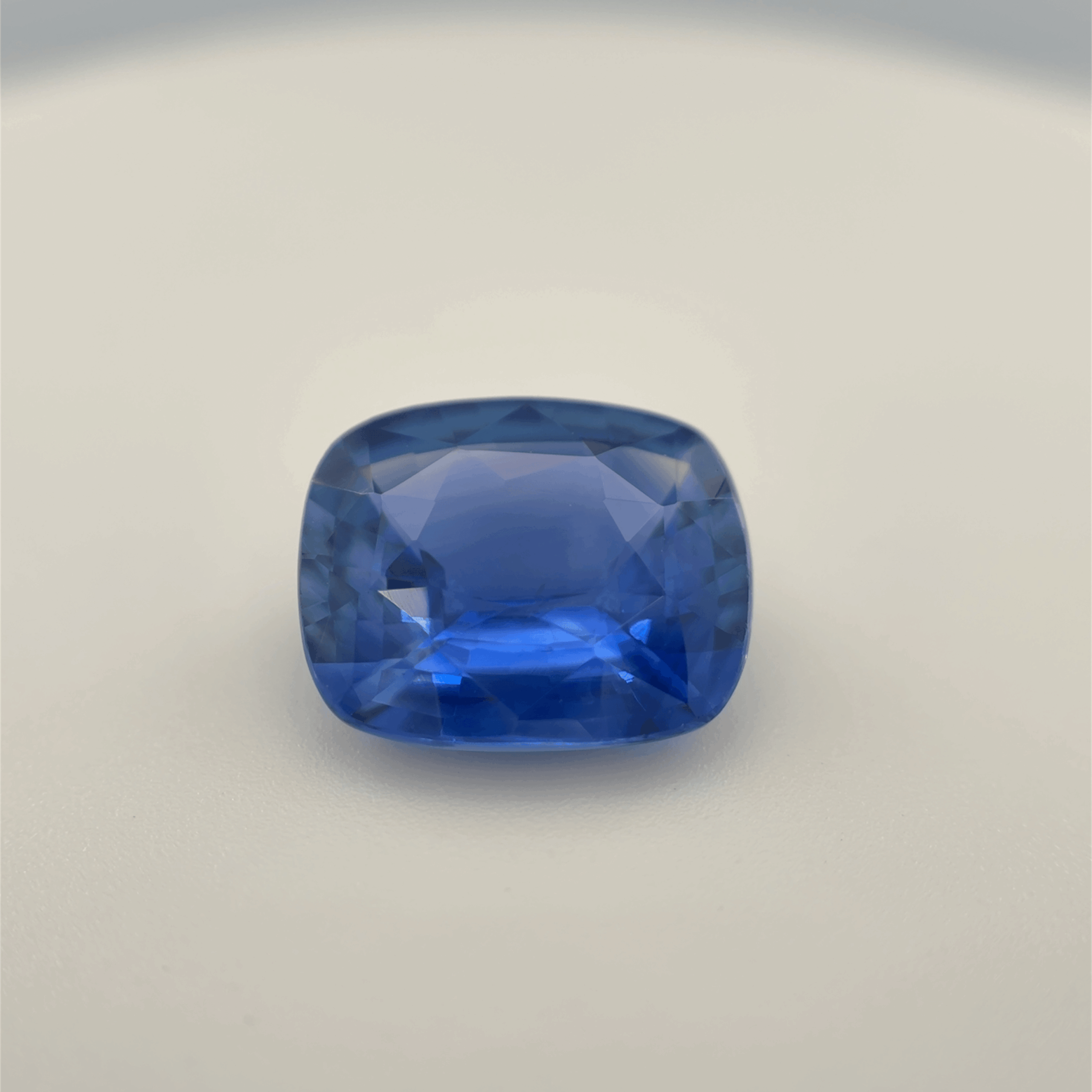 Saphir coussin 3.18ct – Image 3