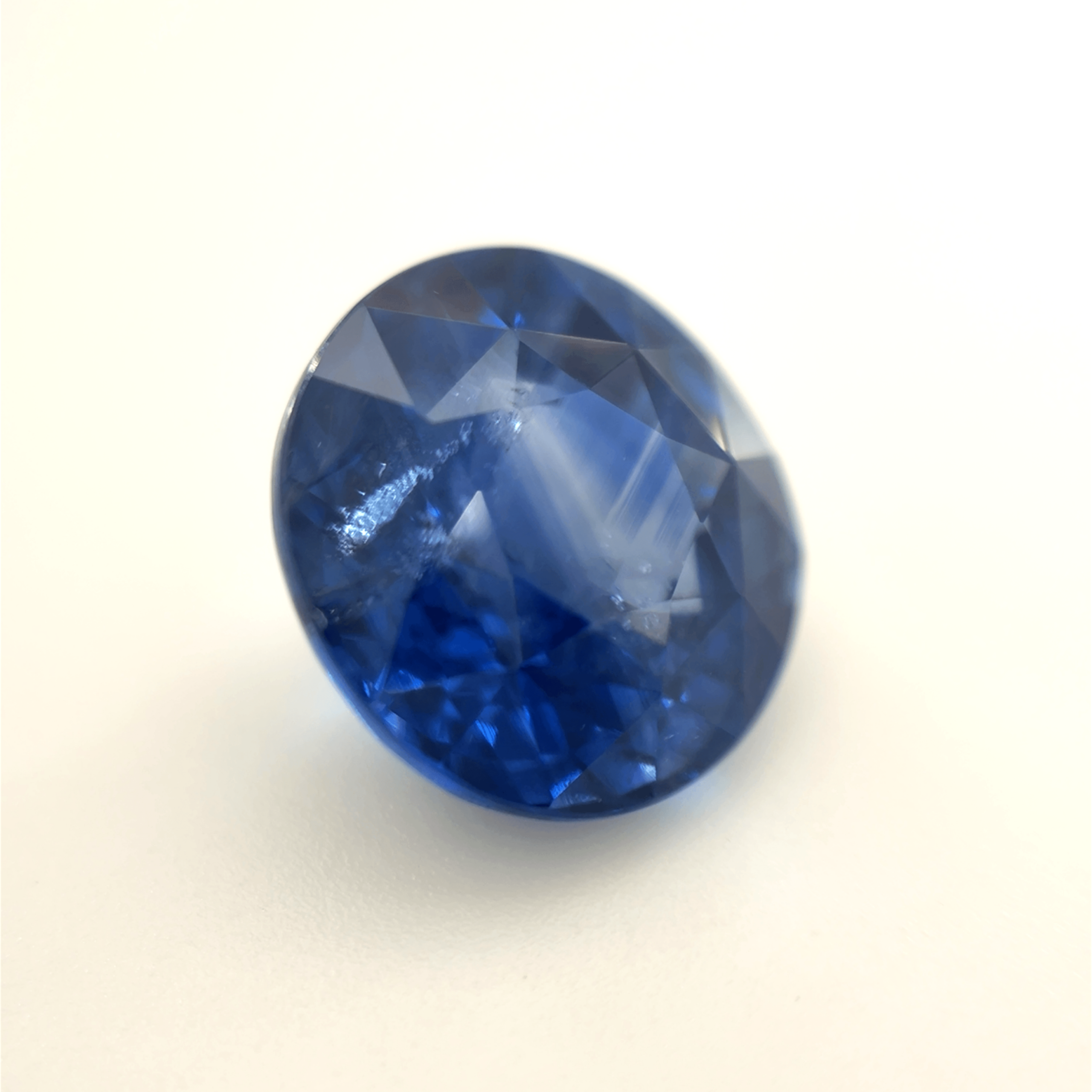 Saphir rond 4.74ct – Image 2