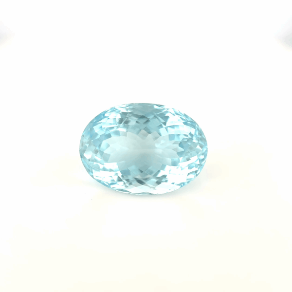 Aigue-Marine ovale 5,83ct