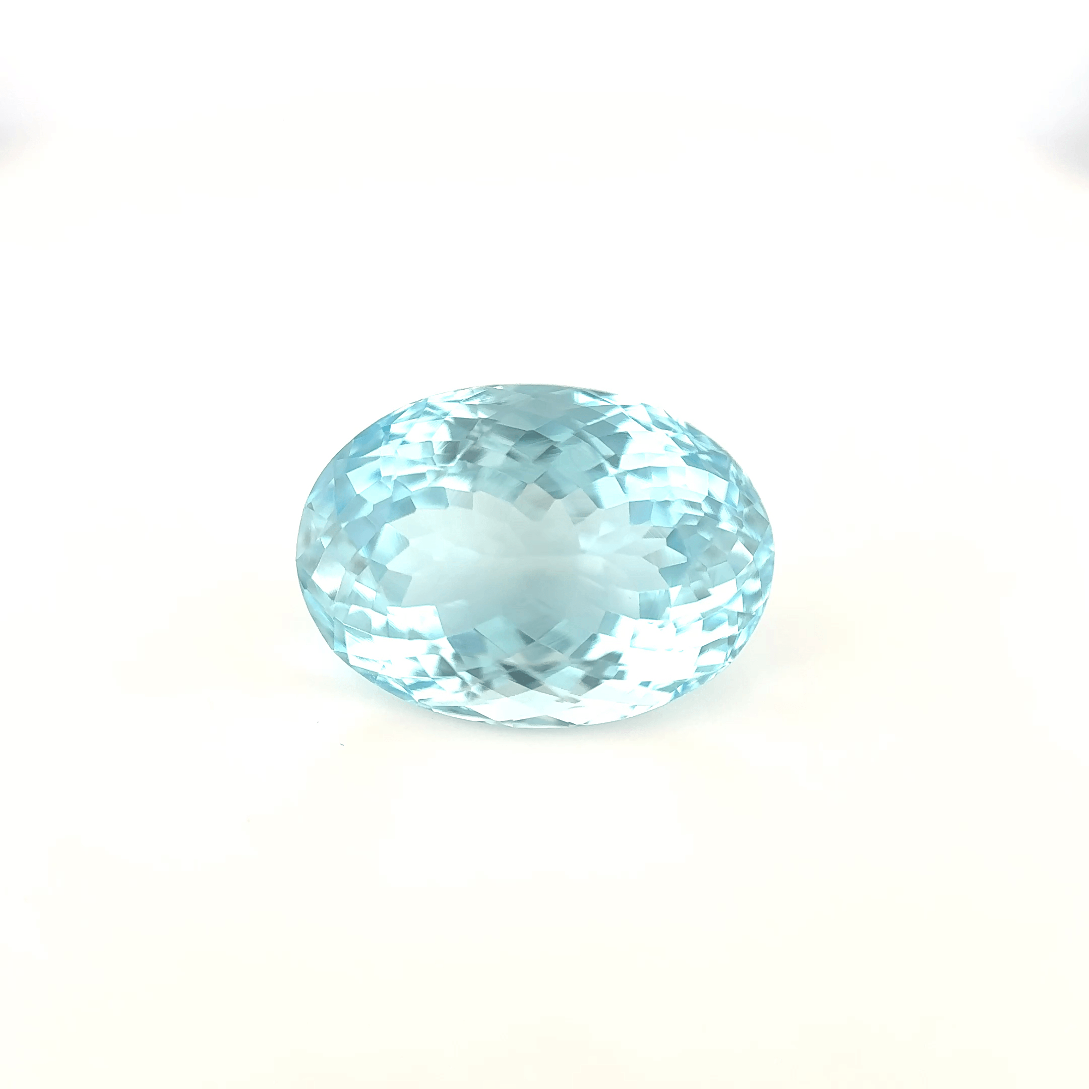 Aigue-Marine ovale 5,83ct