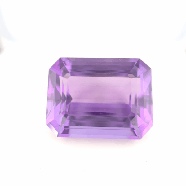Améthyste Taille émeraude 23,18ct