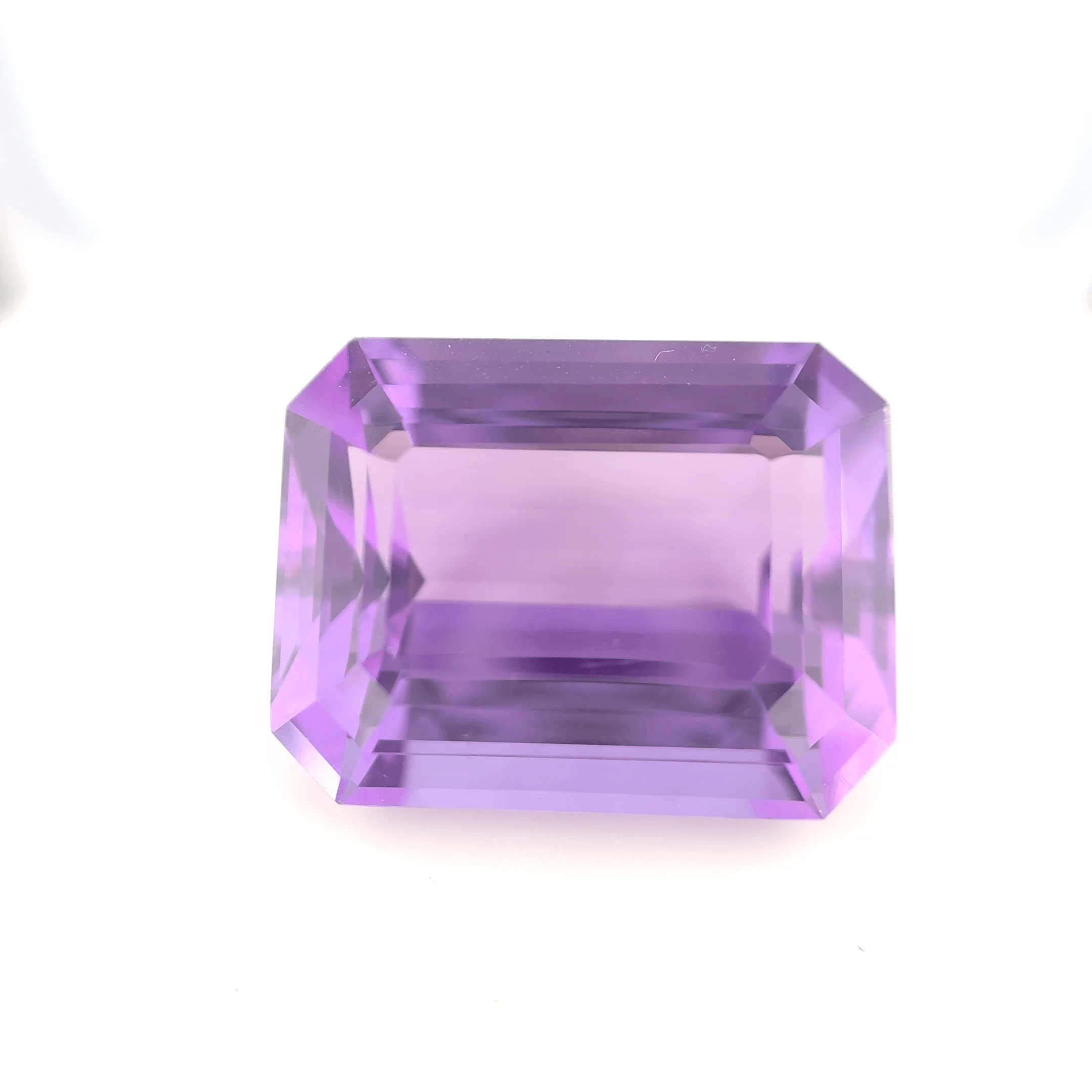 Améthyste Taille émeraude 23,18ct