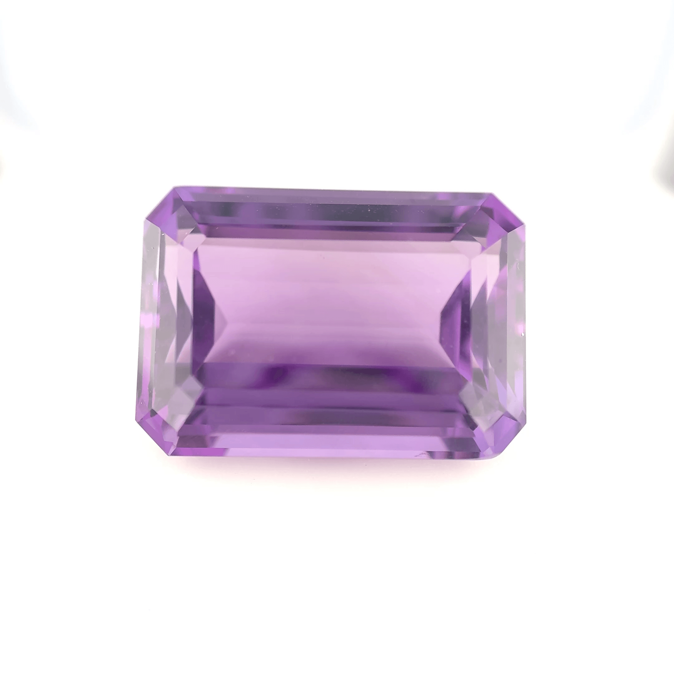 Améthyste Taille émeraude 24,44ct