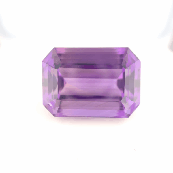 Améthyste Taille émeraude 25,14ct
