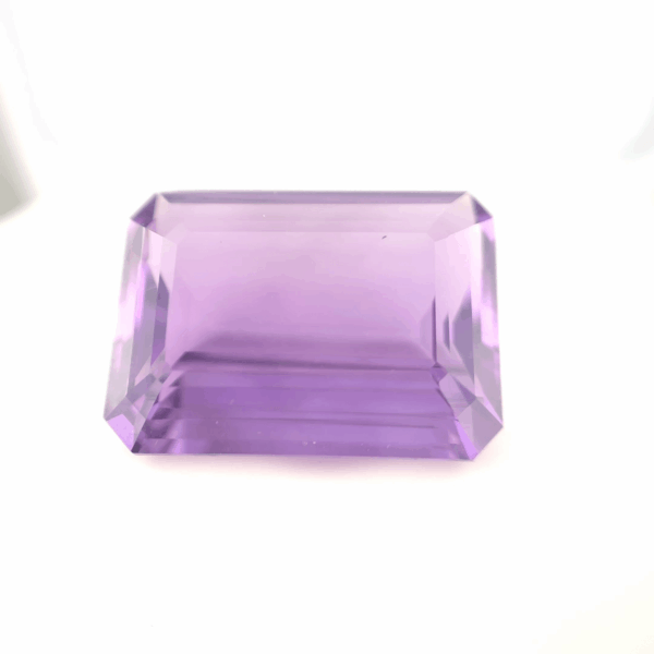 Améthyste Taille émeraude 25,29ct