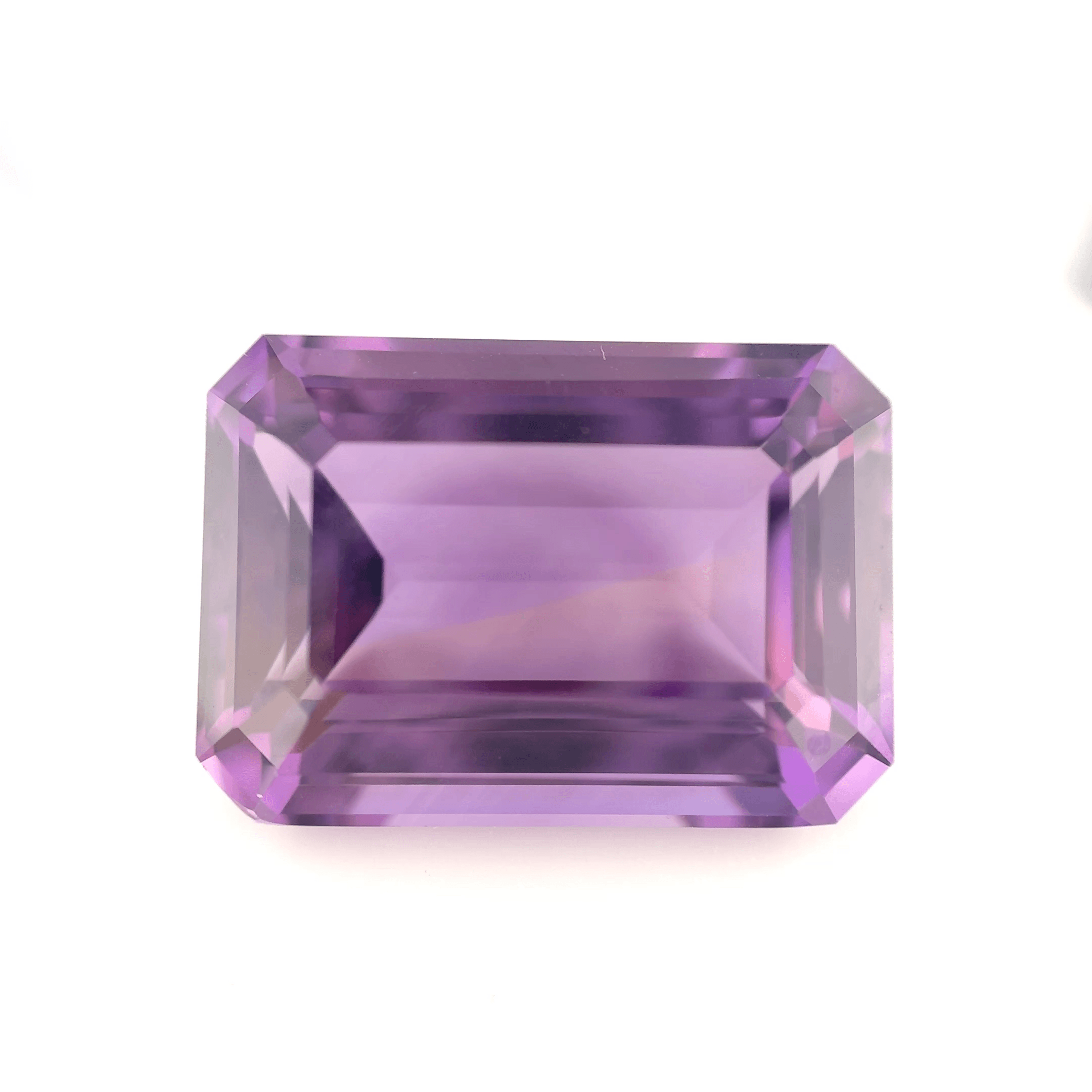 Améthyste Taille émeraude 26,81ct
