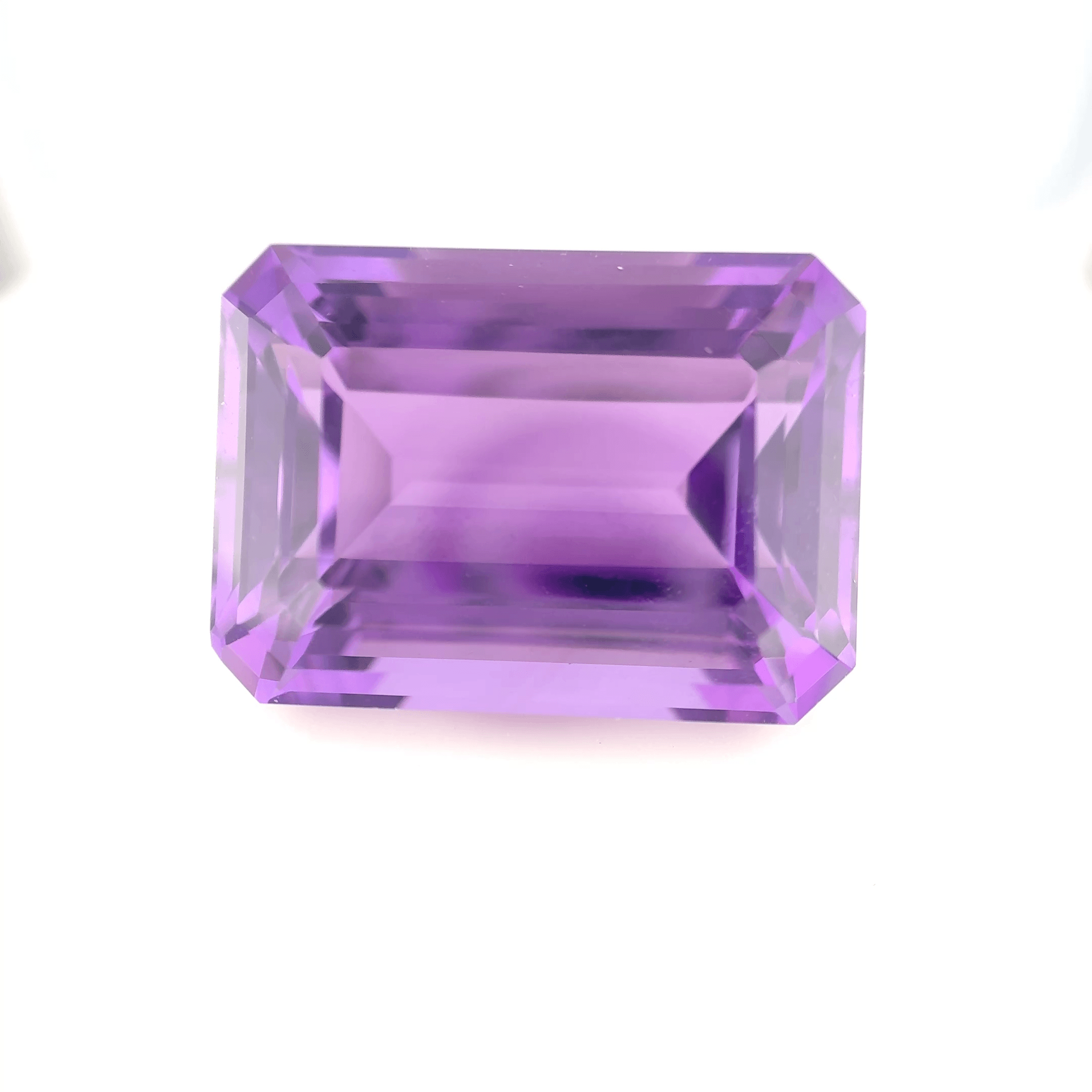 Améthyste Taille émeraude 30,16ct