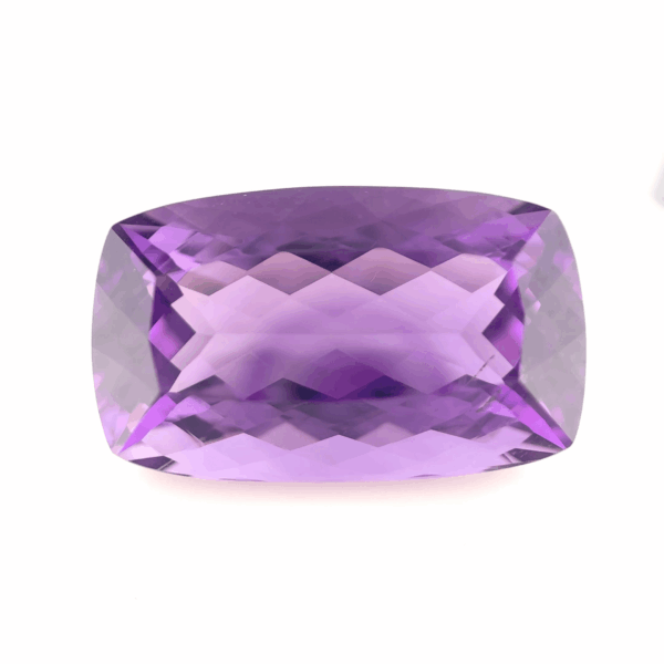 Améthyste coussin 32,89ct