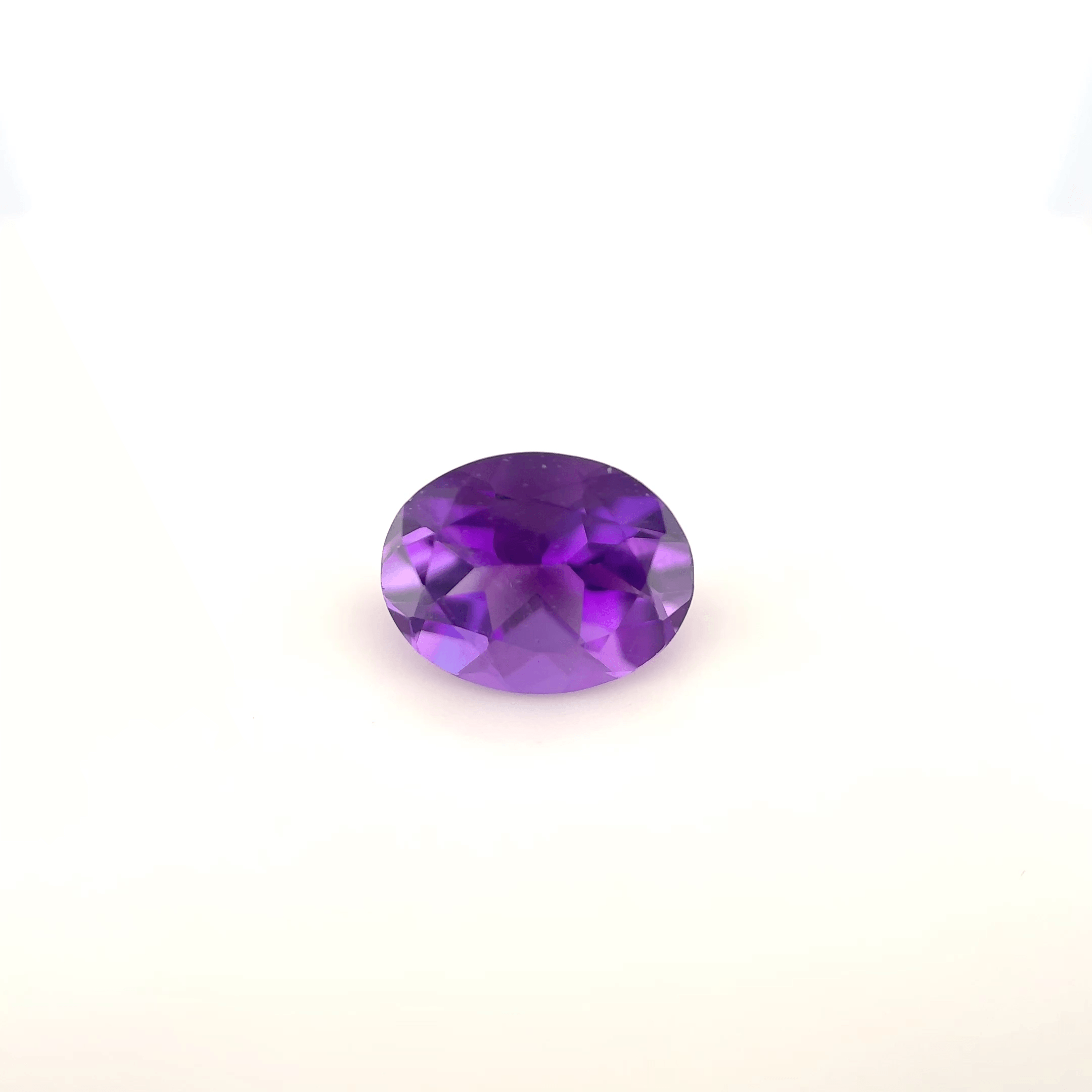 Améthyste ovale 1,74ct