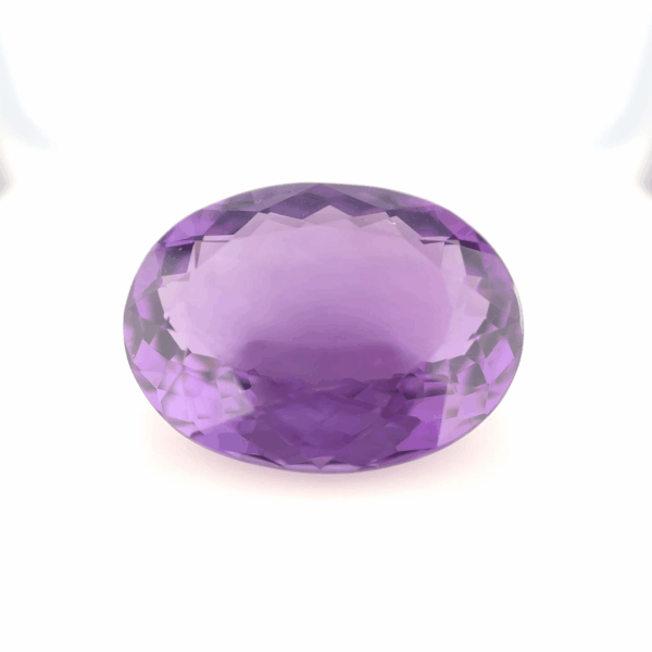 Améthyste ovale 23,45ct