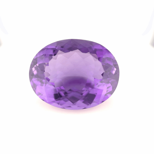 Améthyste ovale 23,62ct