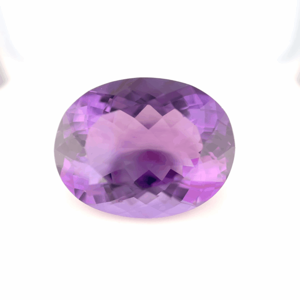 Améthyste ovale 23,91ct
