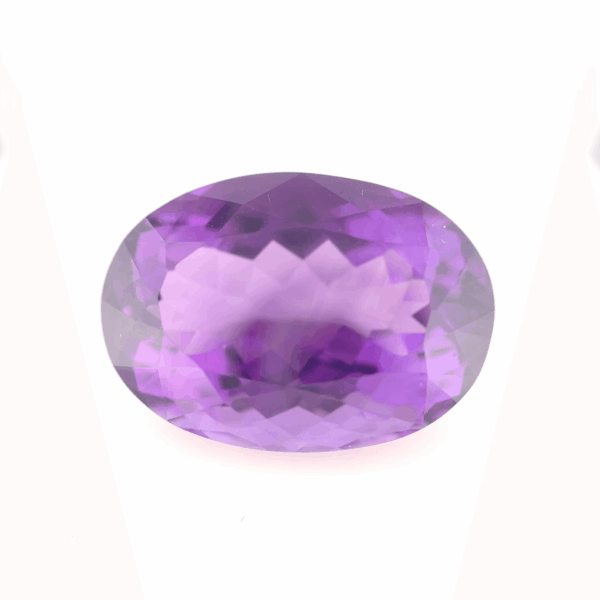 Améthyste ovale 22,64ct