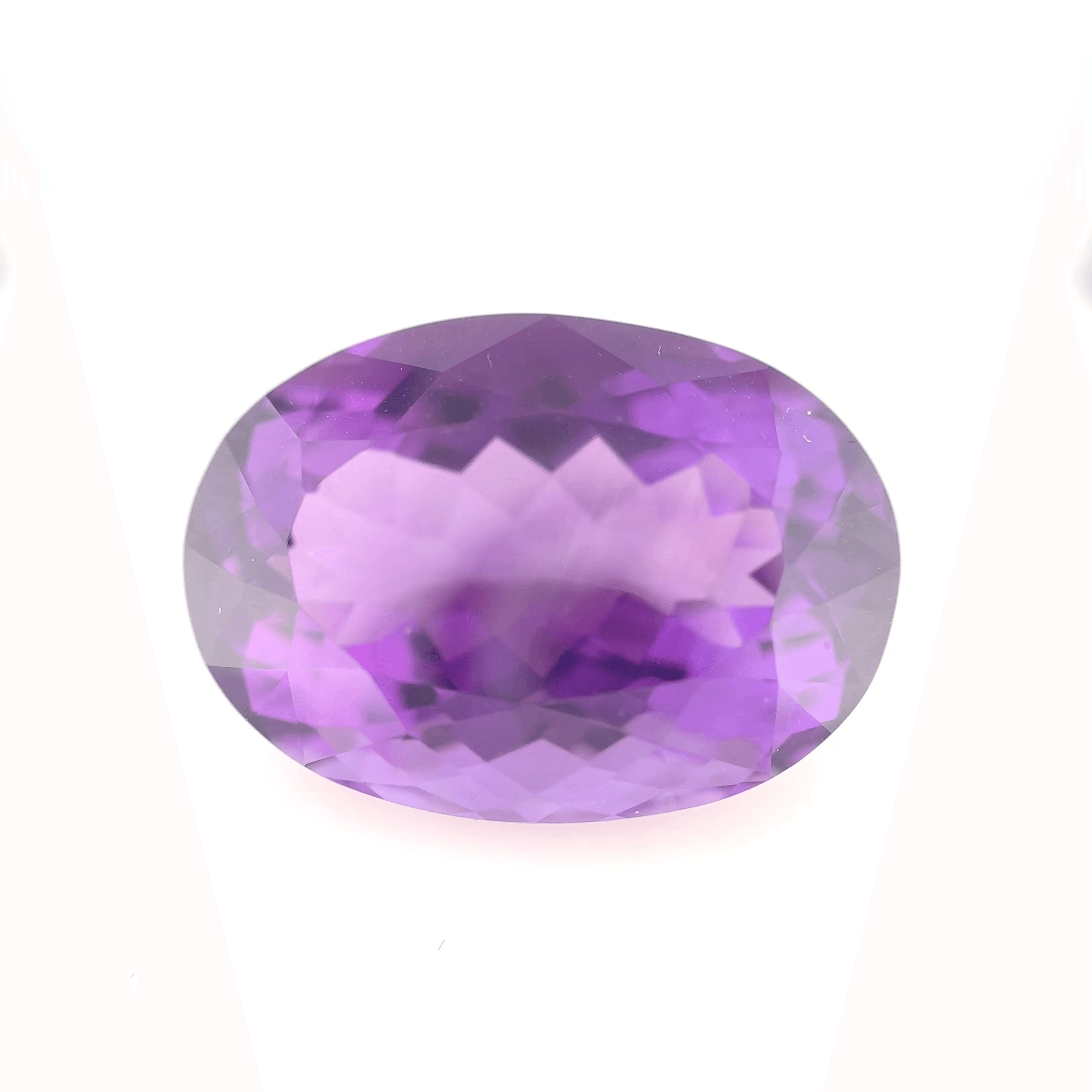 Améthyste ovale 22,64ct
