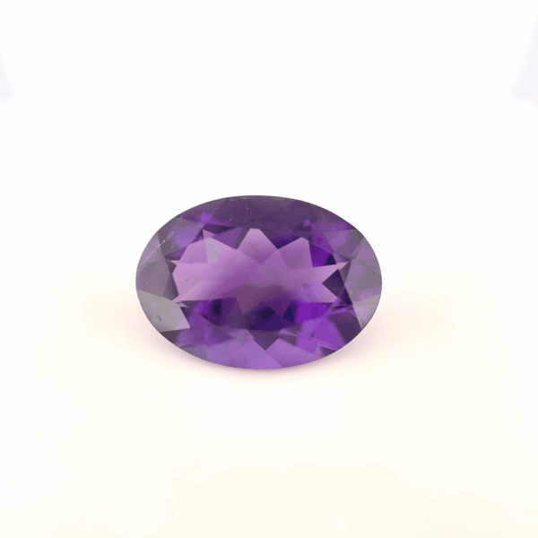 Améthyste ovale 4,69ct