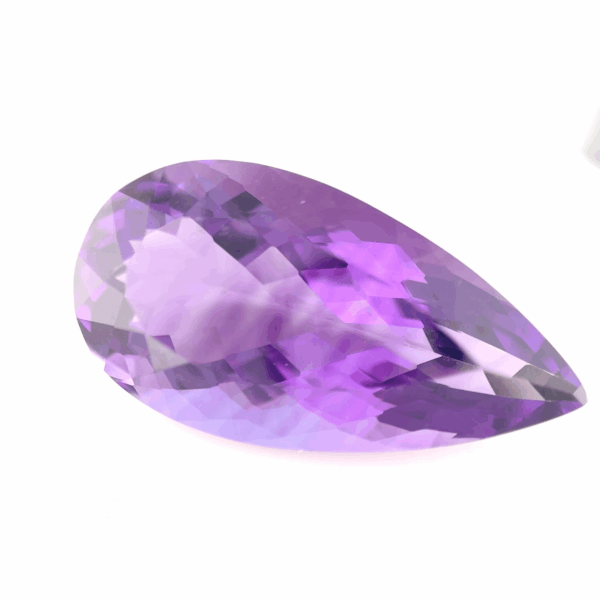 Améthyste poire 29,70ct