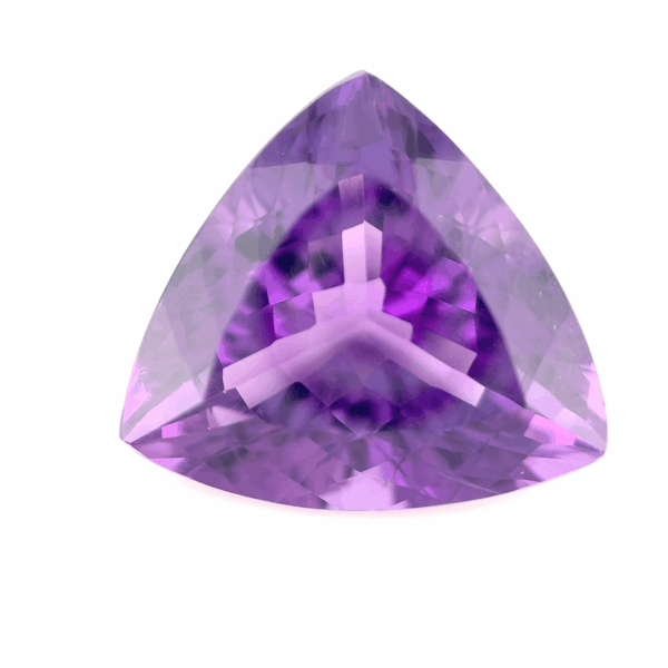 Améthyste trillion 24,27ct