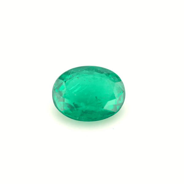 Emeraude ovale 2,75ct