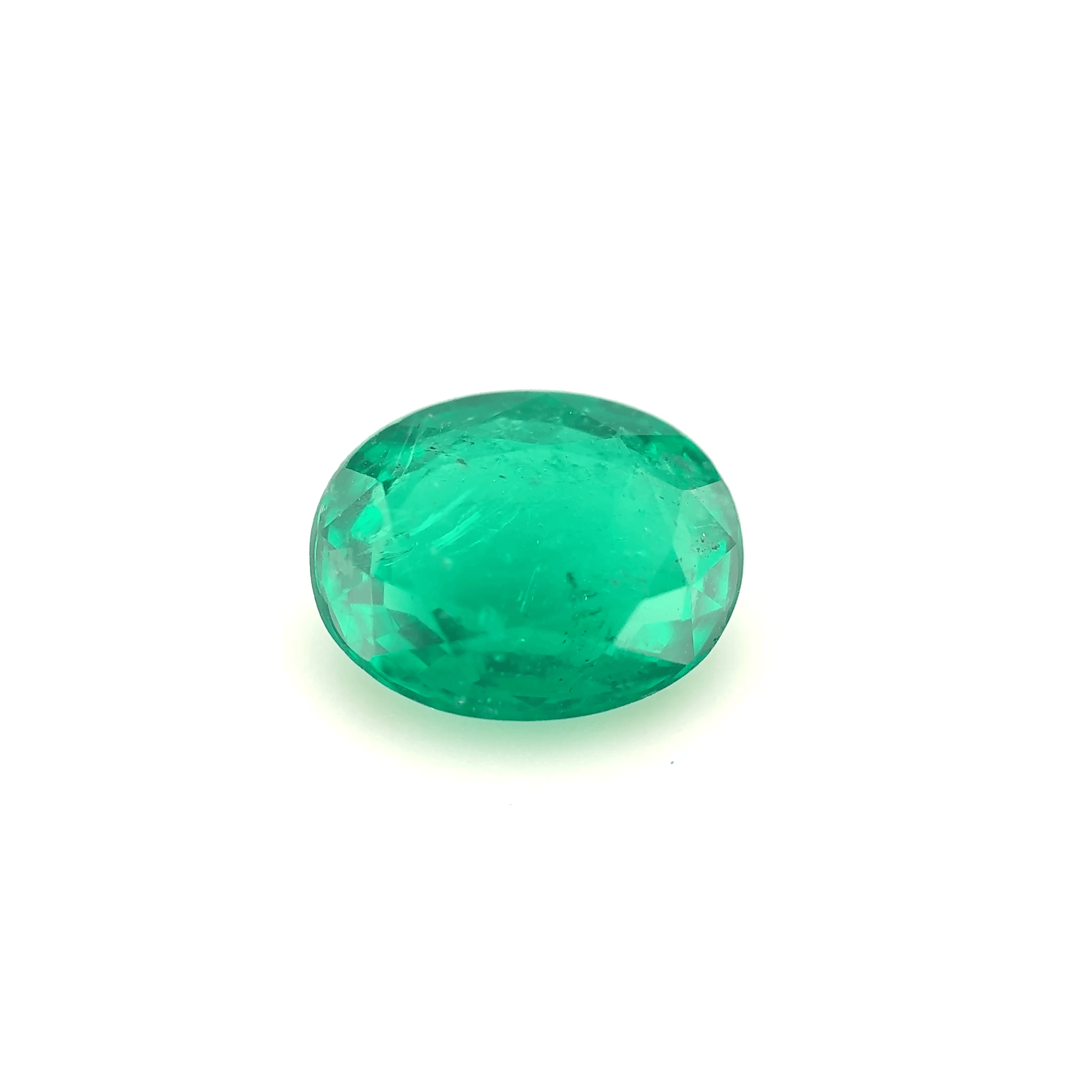 Emeraude ovale 2,75ct