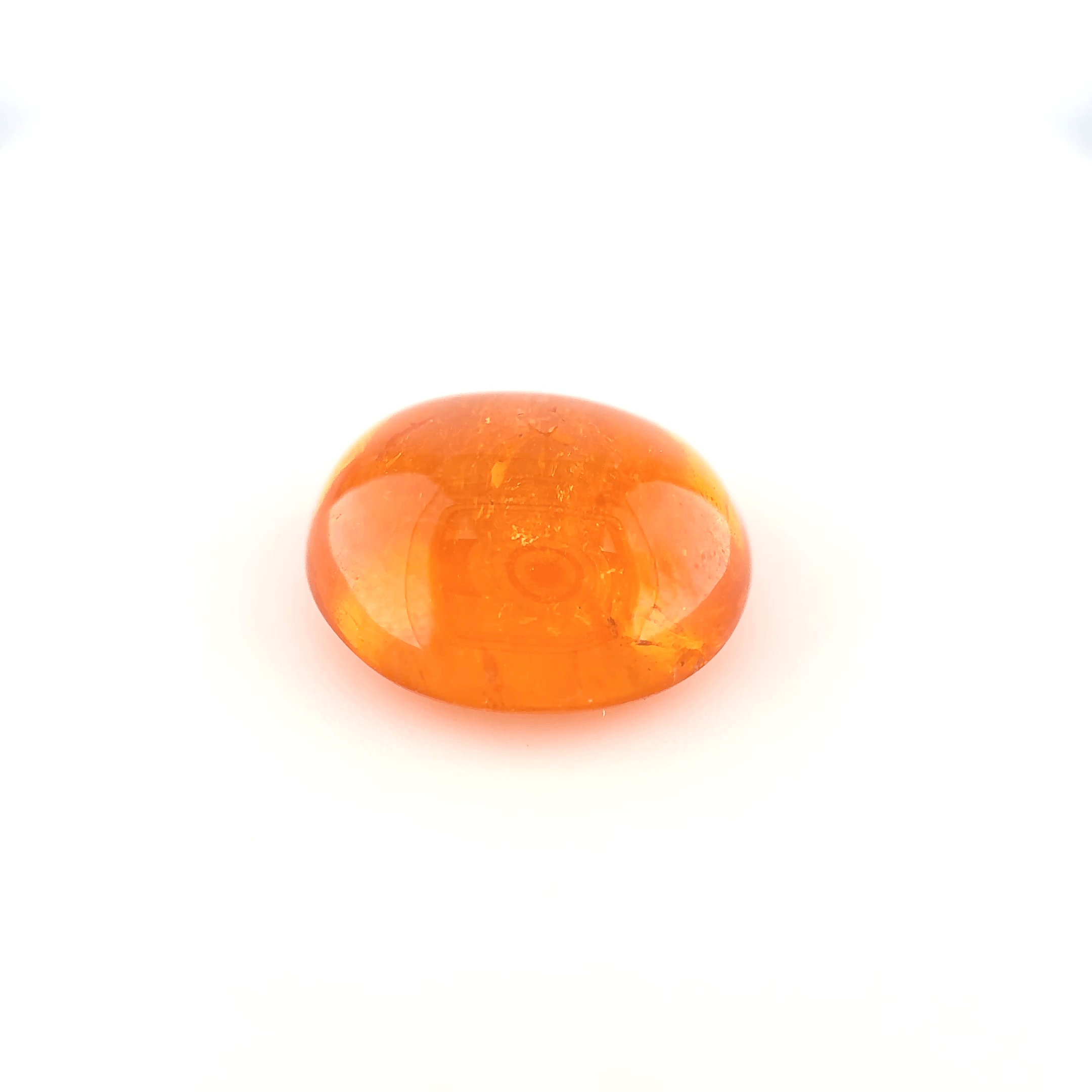 Grenat Spessartite cab 10,48ct