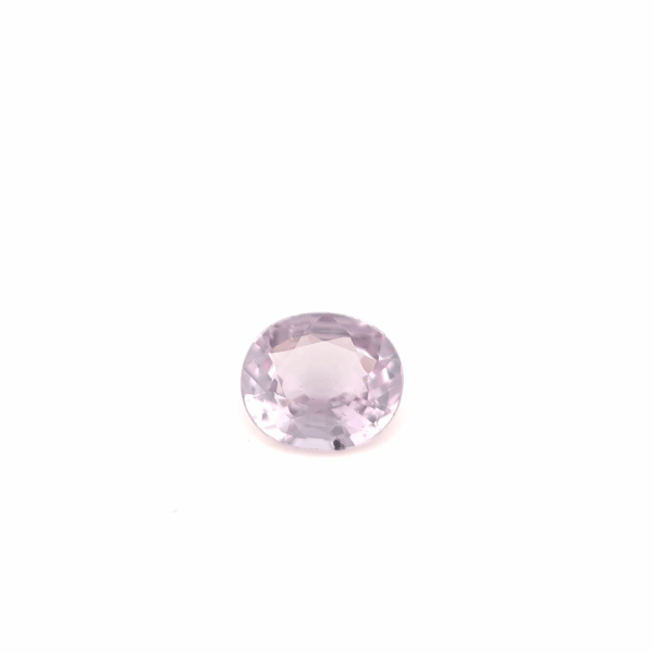 Grenat Vanadium ovale 1,82ct