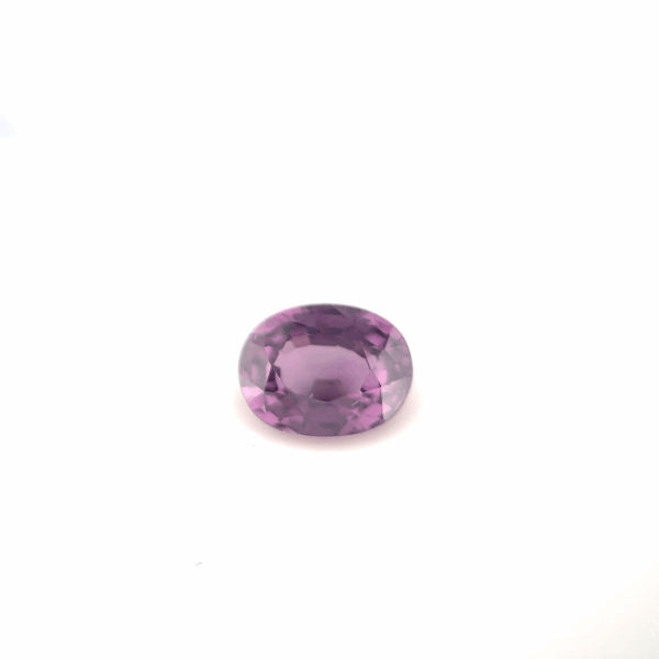 Grenat Vanadium ovale 2,49ct