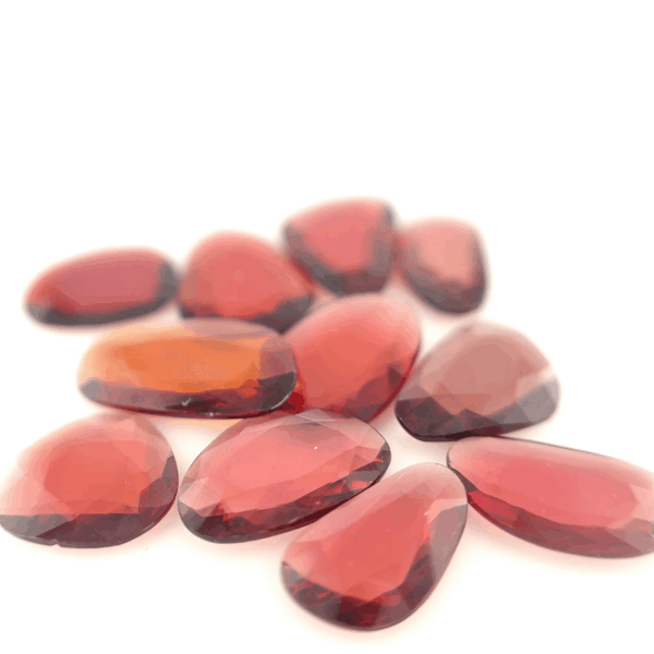 Lot Rhodolite RoseCut 15,26ct
