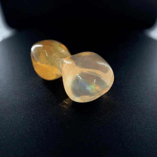 Opale de feu baroque 11,78ct
