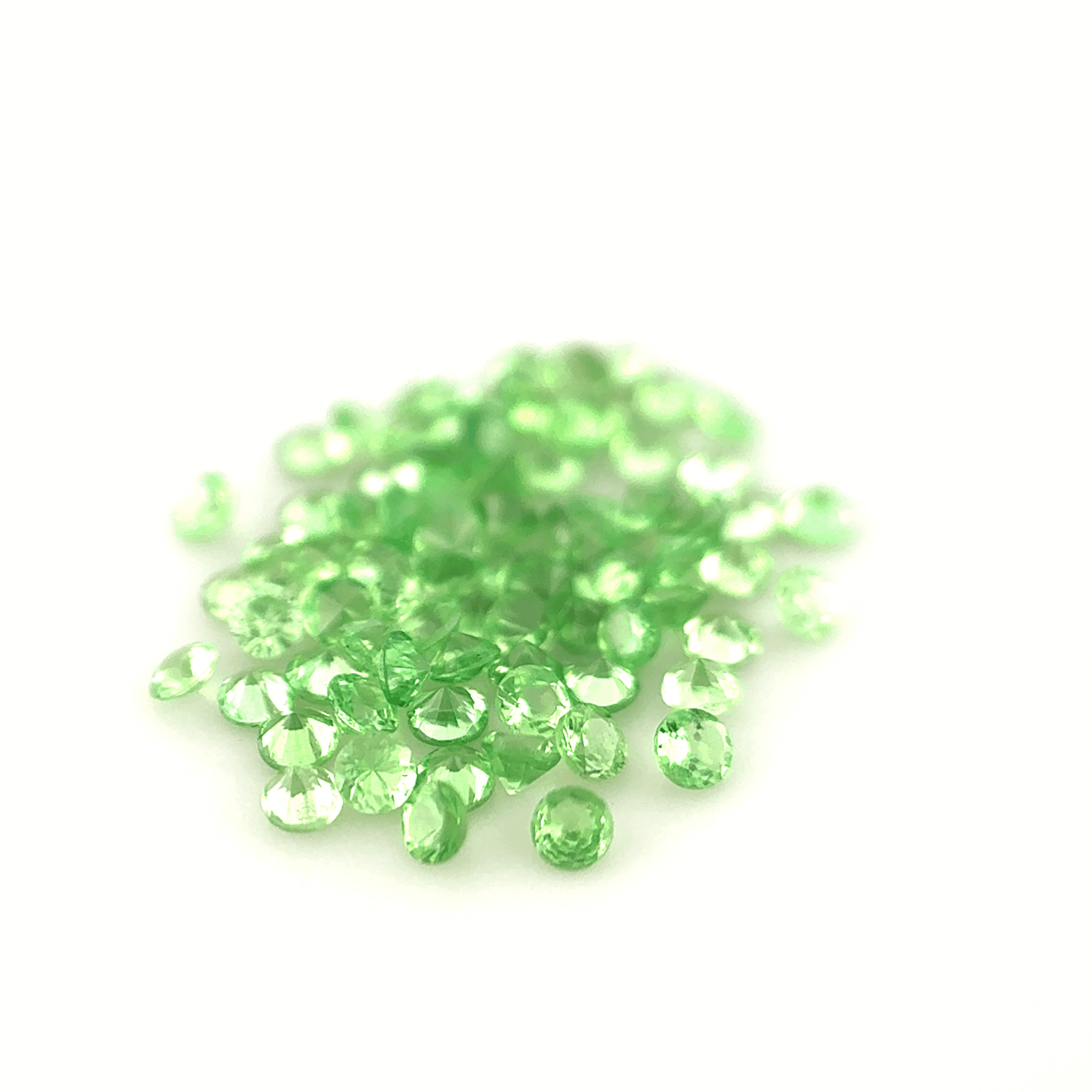 Pavage Tsavorite light rondes – Image 2