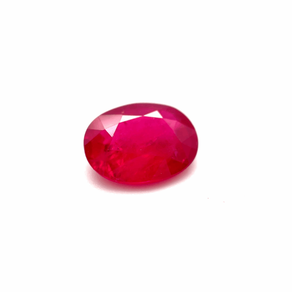 Rubis ovale 1.48ct
