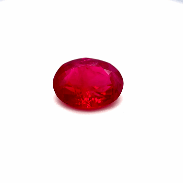 Rubis ovale 1.69ct