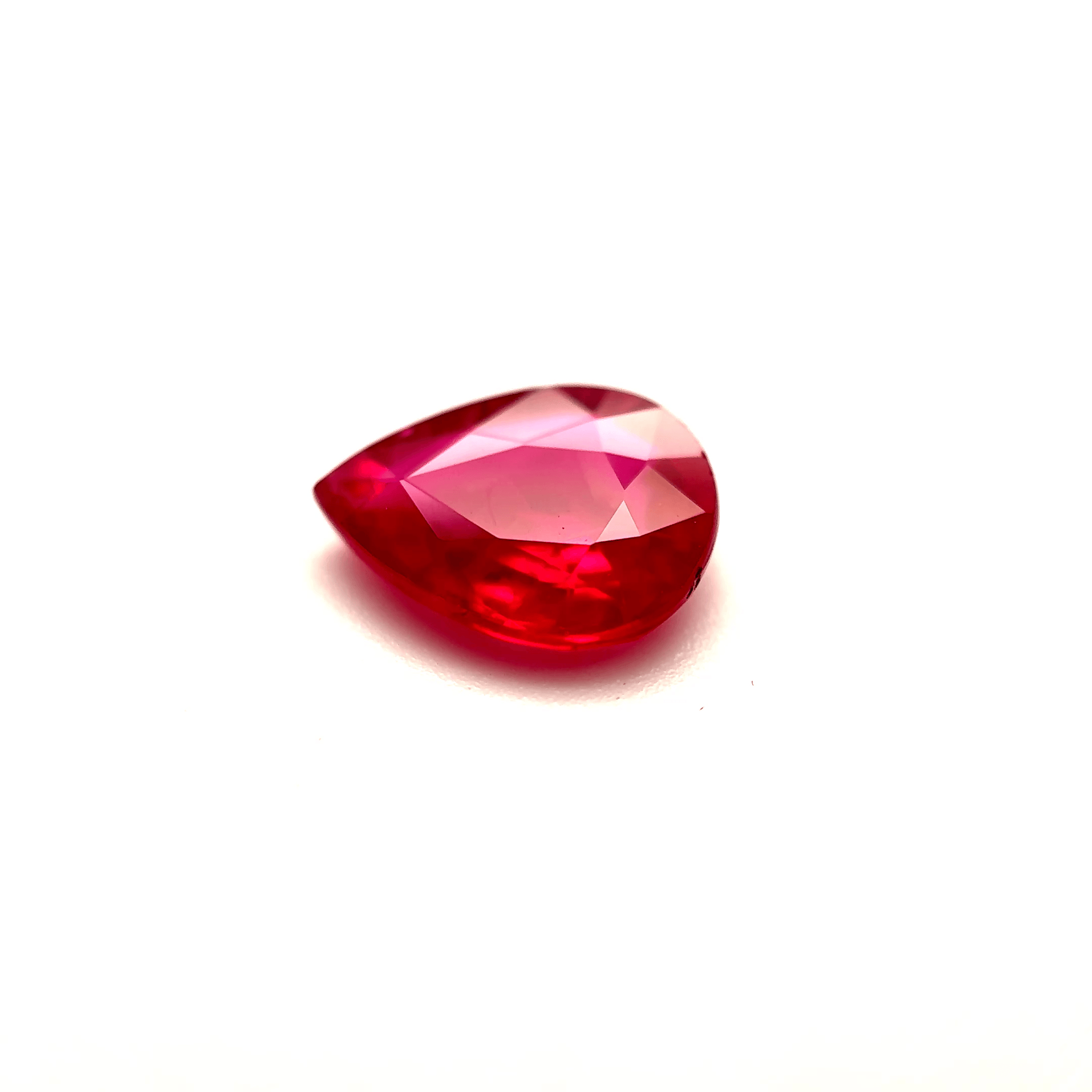 Rubis poire 1.09ct – Image 2