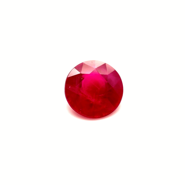 Rubis rond 1.15ct