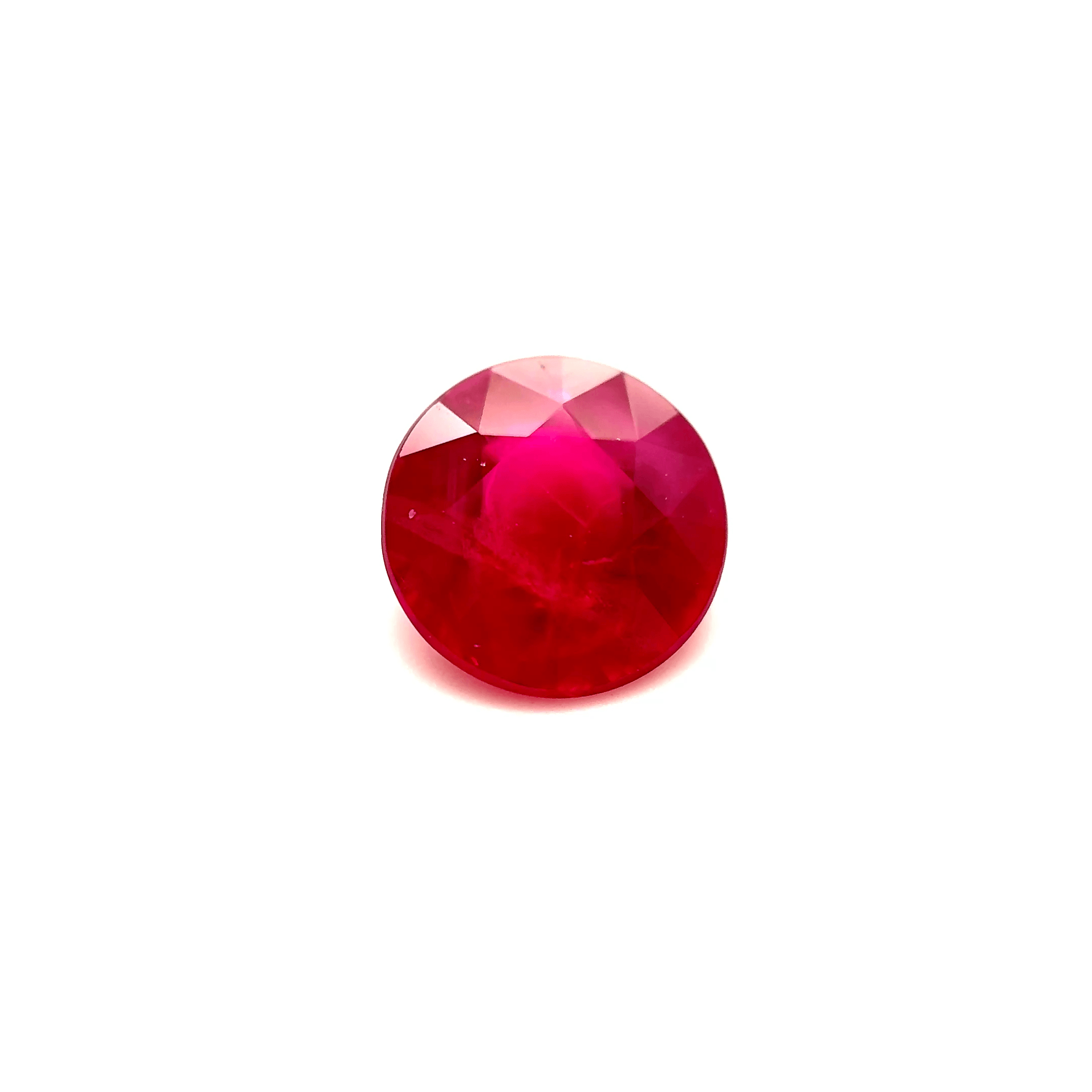 Rubis rond 1.15ct
