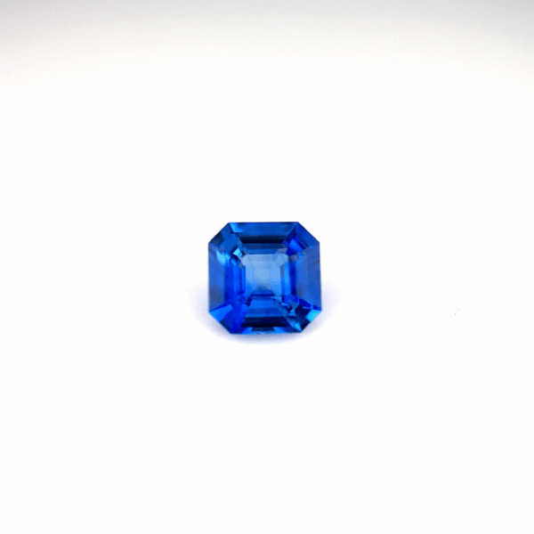 Saphir asscher 0,67ct