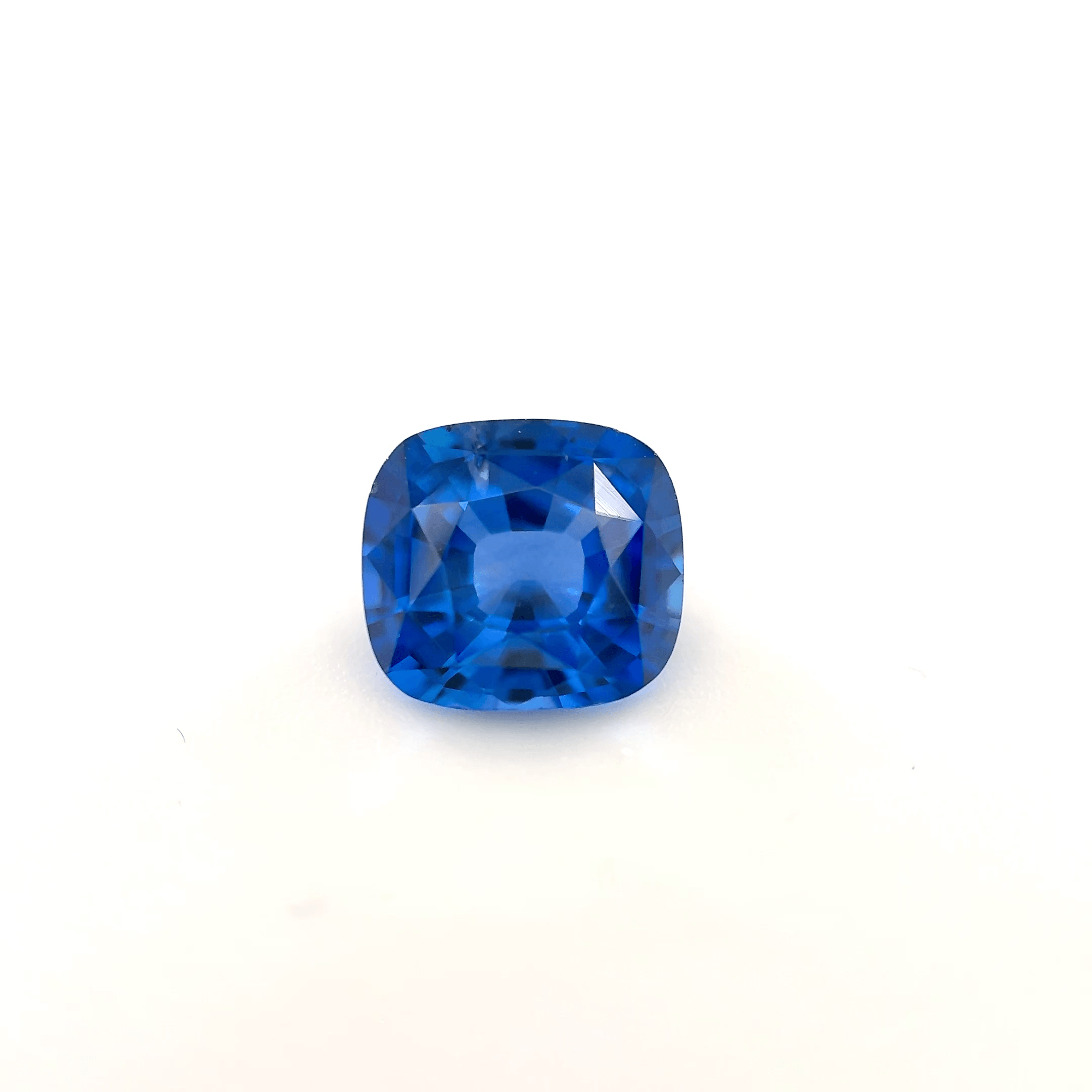 Saphir coussin 1.25ct