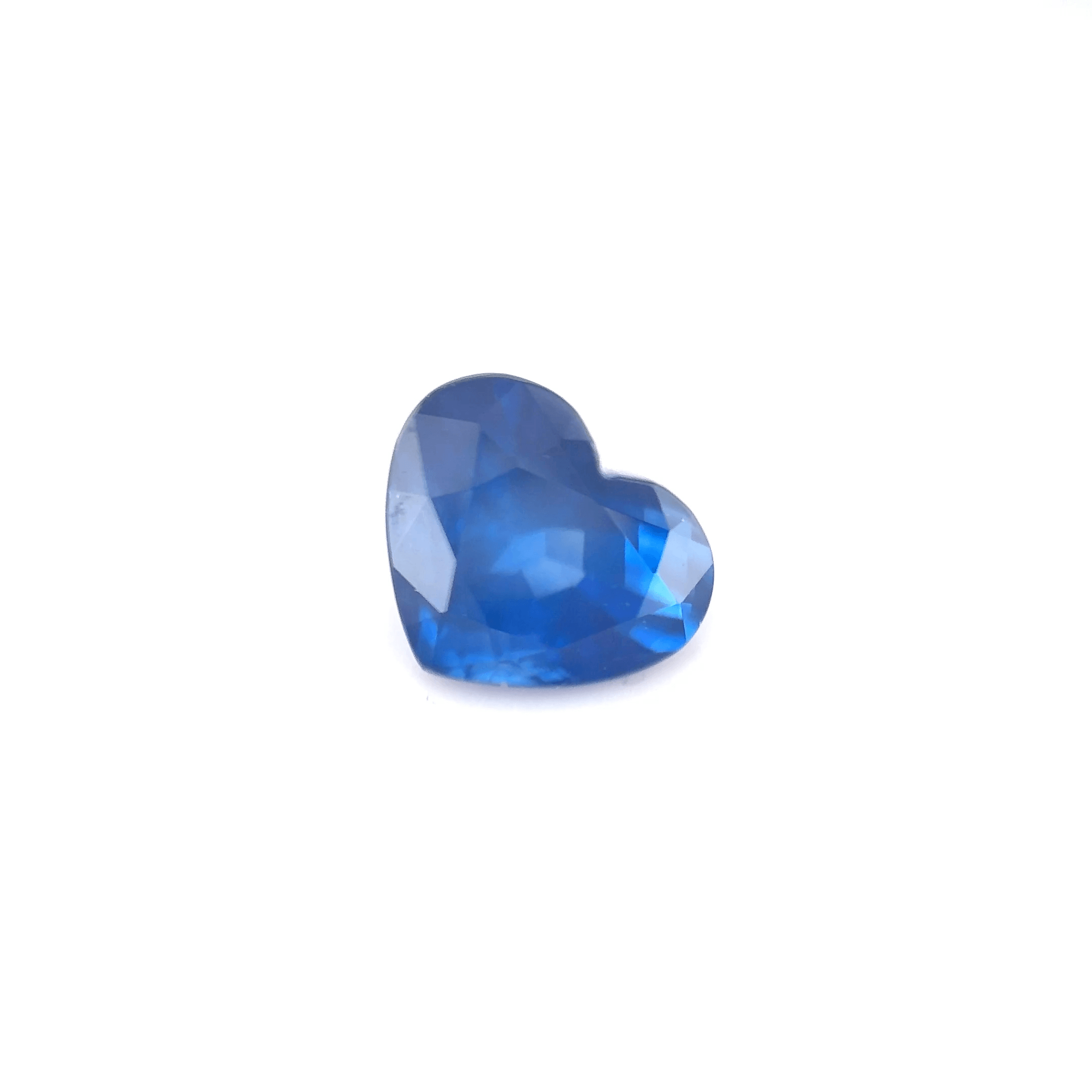 Saphir cœur 1,76ct