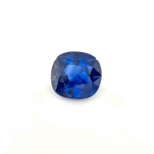 Saphir coussin 1.05ct