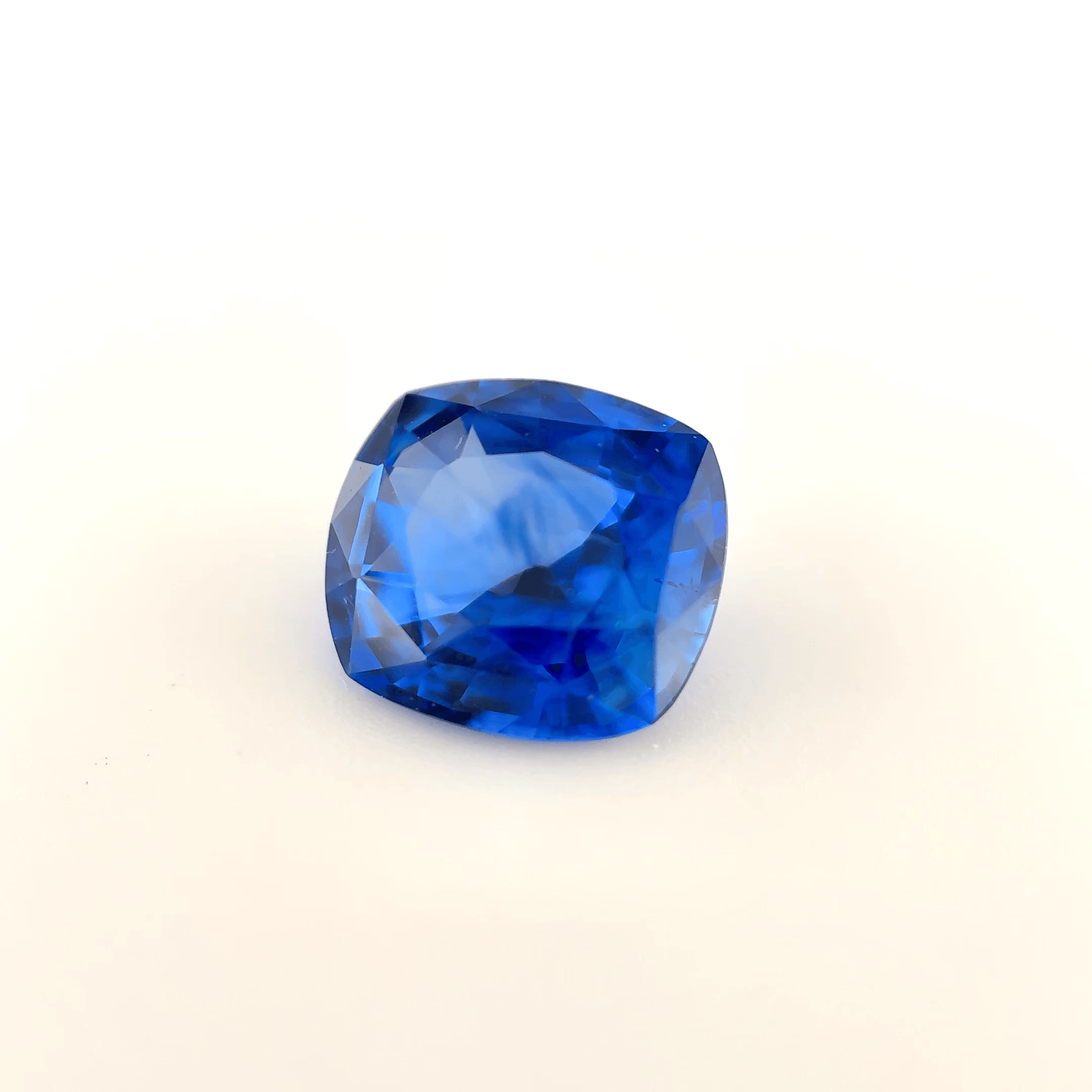 Saphir coussin 2.09ct – Image 2