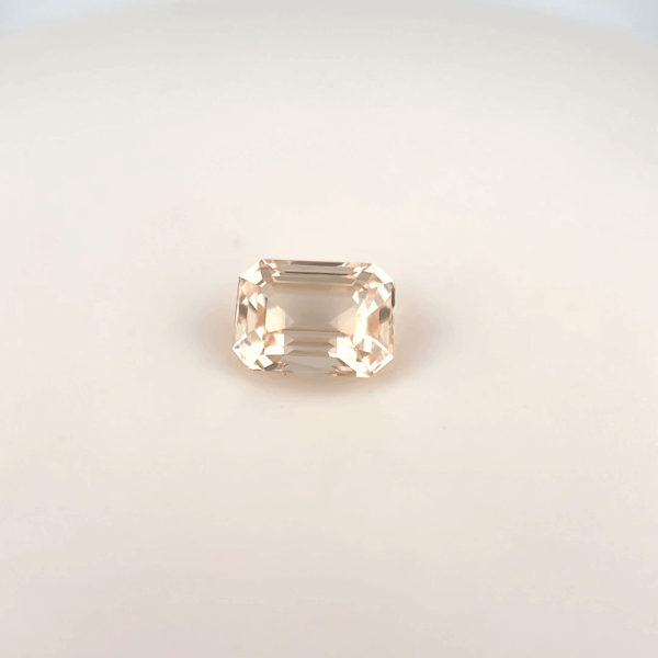 Saphir jaune light TE 1,54ct