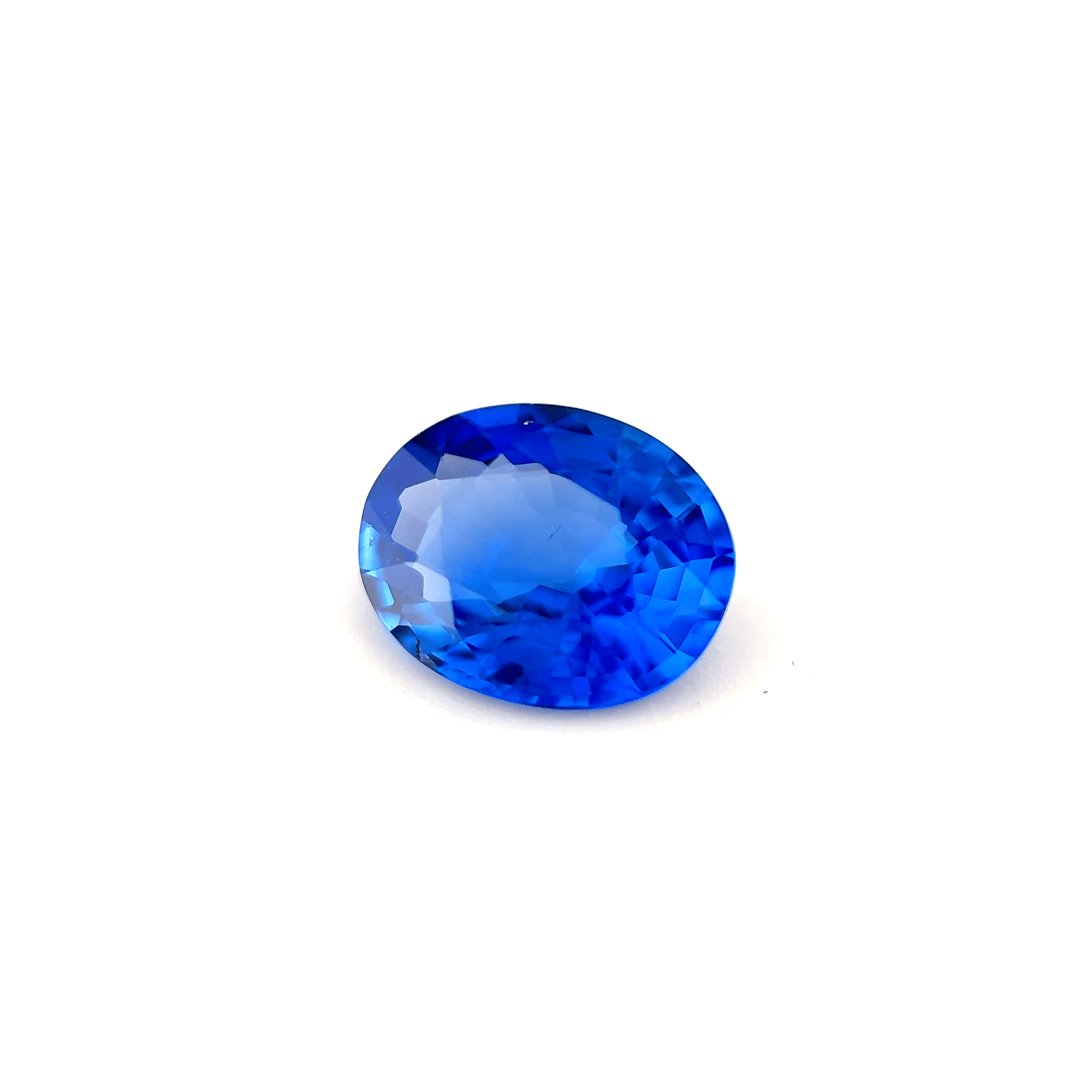 Saphir ovale 1.26ct – Image 2