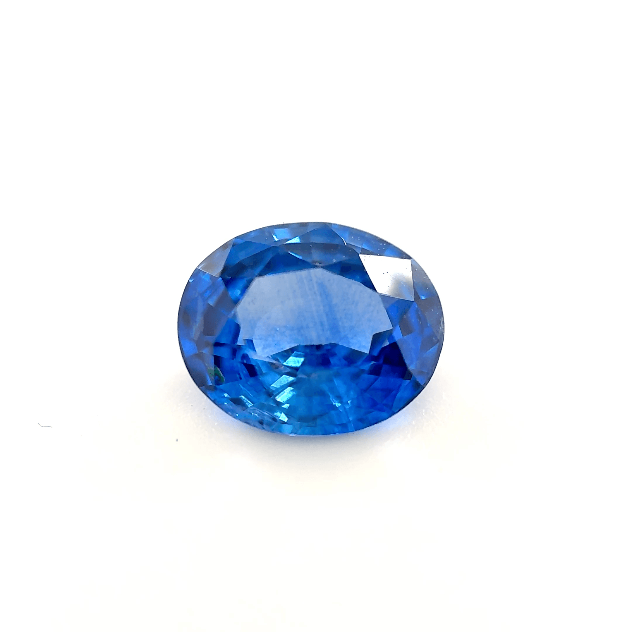 Saphir ovale 1.55ct