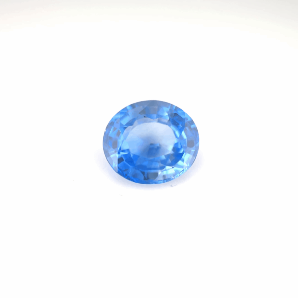 Saphir ovale 1,69ct