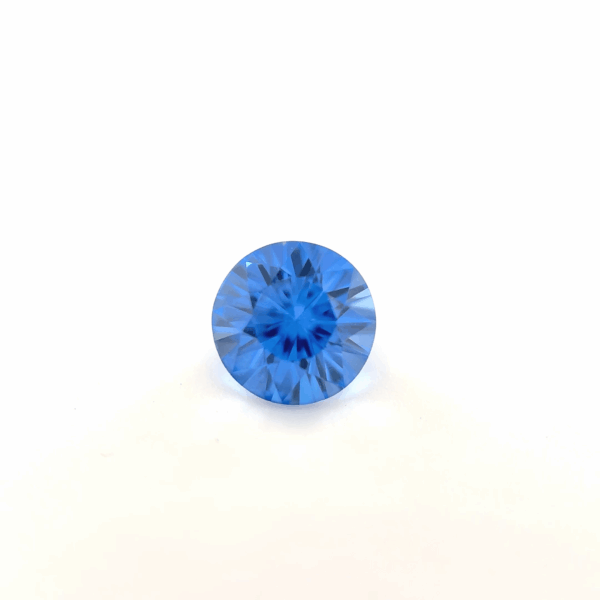Saphir rond 1.06ct